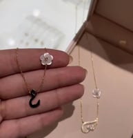 سلسال حرفه مع ورده صدف