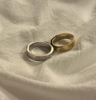 خاتم كبلز كارتير