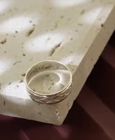 ذبله فضه رجالى عيار925