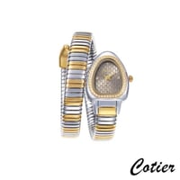 ساعه الثعبان العصريه