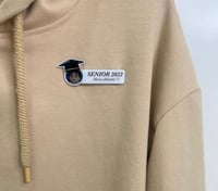 بروش تخرج بالاسم والصوره -سيلاجولد