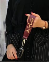 ميداليه بالاسم_الوان متعدده