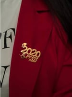 بروش تخرج مطلى-سيلاجولد