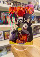 Naruto big figure