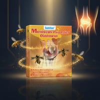 كريم سم النحل طبيعي علبة دائري