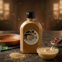 طحينة سمسم ثقيل أصيلة