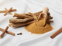 قسط هندي (مطحون)