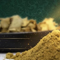 زنجبيل هندي ( مطحون )