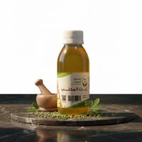 زيت المحلب النقي