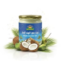 زيت جوز الهند العضوي