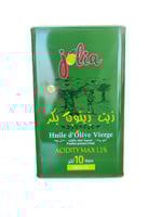 زيت زيتون جوليا بكر عصرة أولى 10 لتر *(تونسي)
