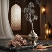 بخور جاوني أحمر اصلي