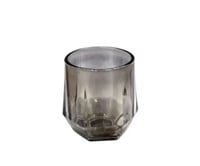 كوب زجاجي داكن 300ML