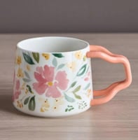 كوب زهرة البنفسج 420ml