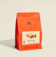 قهوة البرازيل بسكويت ويفر 250g محمصة آش