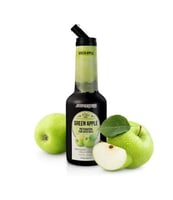 كوكتيل التفاح الاخضر 750ML