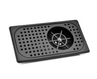 رينزر اسود 32.5*17.7*4 cm وسط