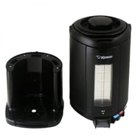 حافظة حرارة 2.5L زوجيروشي زجاج بغطاء