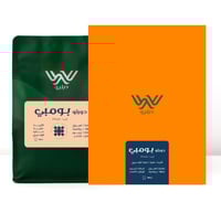 قهوة اثيوبيا دورتو بومبي 250g دبليو