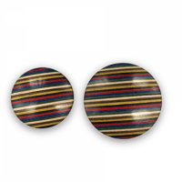 مقبض ملون للطاحونة اليدوية صغير