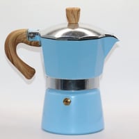 موكا بوت 3 اكواب ازرق