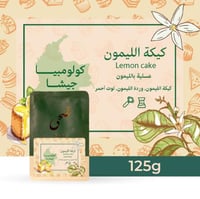 قهوة كولومبيا جيشا كيكة الليمون 125g ضحى