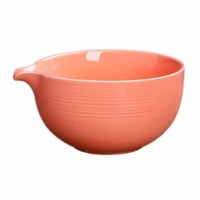 صحن الماتشا وردي