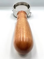 بورتافلتر 58mm نوفا خشبي