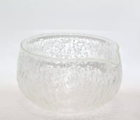 طقم ادوات الماتشا زجاج شفاف