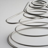 قمع سبرنق ستيل