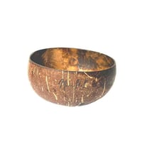 سلة معيار قهوة خشب جوز الهند 200g