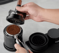 مفكك تكتلات احترافي ikape مقاس 51 بمقبض خشبي