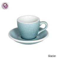 كوب اسبريسو Egg لوفرامكس سماوي 80ML