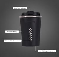 مق كلاسيك اسود 380ml