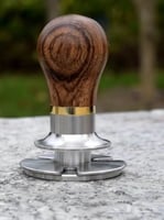 مكبس خشبي 58.5mm سلفر