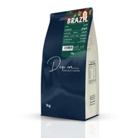 قهوة البرازيل شوكو 1000g دريب اون