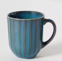 كوب الصباح تركوازي