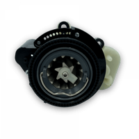 ماطور مع ميزانية مع تروس طاحونة sip الكهربائية