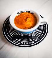 ملعقة اسبريسو sip Edge اسود 6 سم