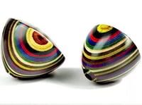 مقبض ملون للطاحونة اليدوية صغير