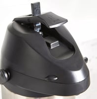 حافظة حرارة بمضخة 2.5L ستانلس ستيل FILT