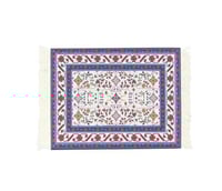 كوستر سجاده ازرق p1058