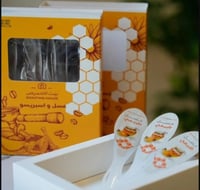 عسل واسبريسو بيت التحميص