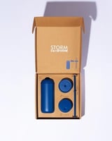 مق ستورم كارتر ازرق 474ML