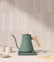 غلاية فيلو 900ml اخضر داكن