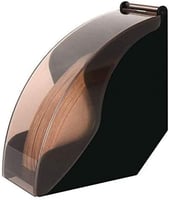 ستاند فلاتر اسود مع غطاء