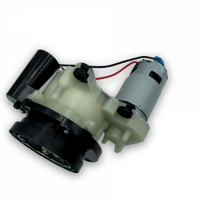 ماطور مع ميزانية مع تروس طاحونة sip الكهربائية