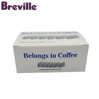 فلتر قطن بريفيل - كرتون