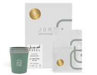 قهوة أصيل سعودي 125g جرن