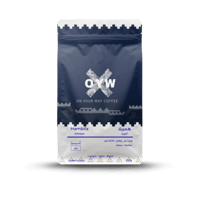 قهوة اثيوبيا همبيلا 250g محمصة أويو